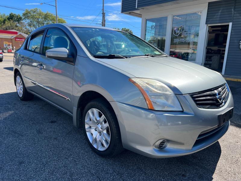 Nissan Sentra 2.0 SL 2010