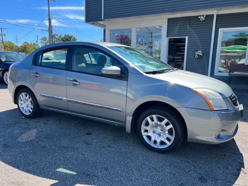 Nissan Sentra 2.0 SL 2010