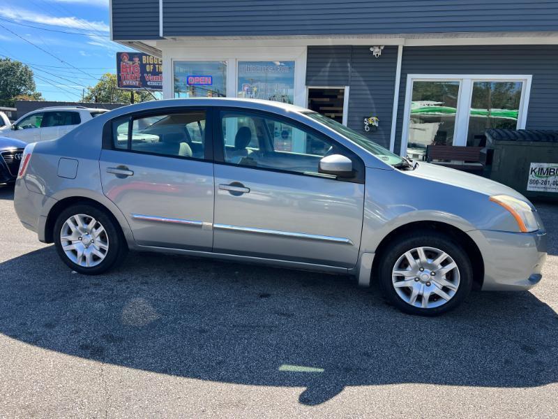 Nissan Sentra 2.0 SL 2010