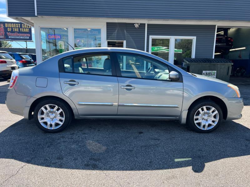 Nissan Sentra 2.0 SL 2010