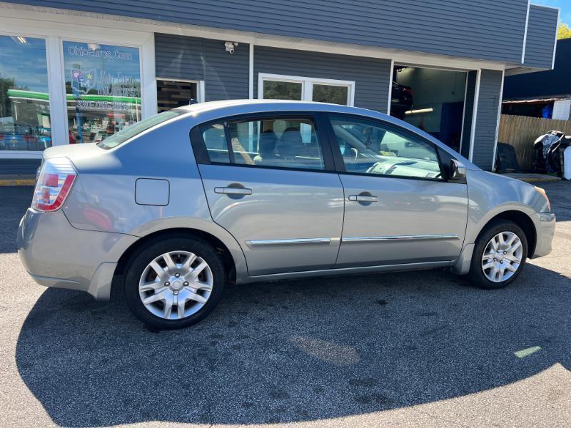 Nissan Sentra 2.0 SL 2010