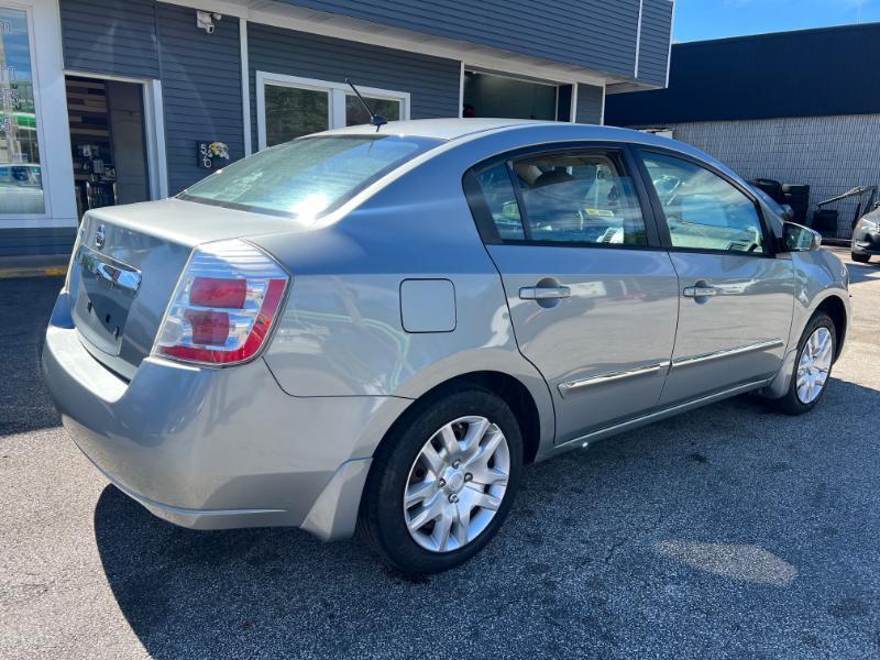 Nissan Sentra 2.0 SL 2010