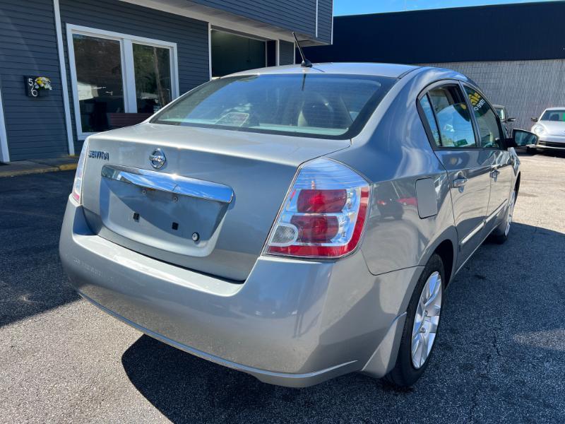 Nissan Sentra 2.0 SL 2010