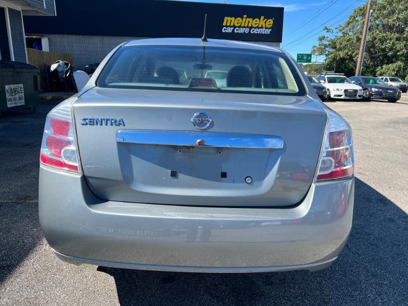 Nissan Sentra 2.0 SL 2010