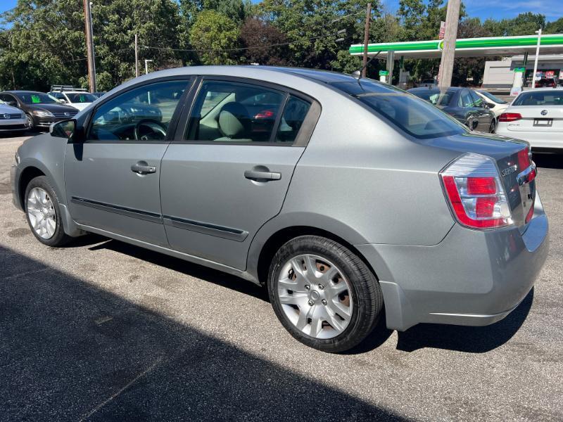 Nissan Sentra 2.0 SL 2010