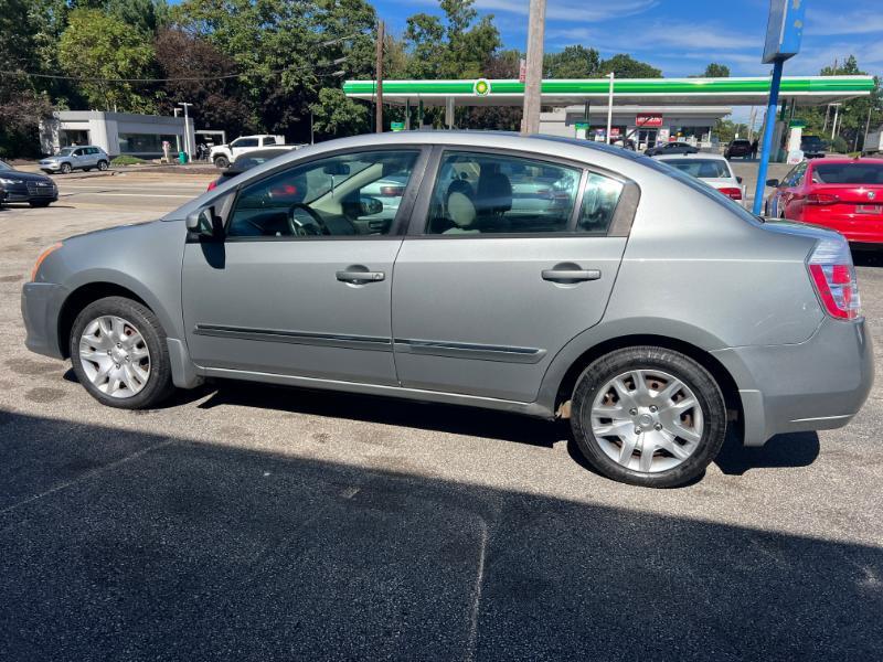 Nissan Sentra 2.0 SL 2010