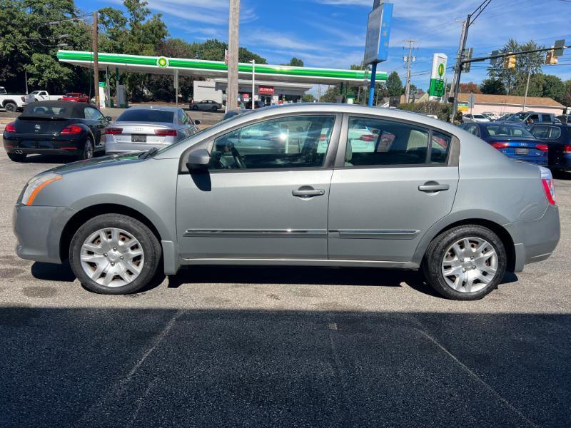 Nissan Sentra 2.0 SL 2010