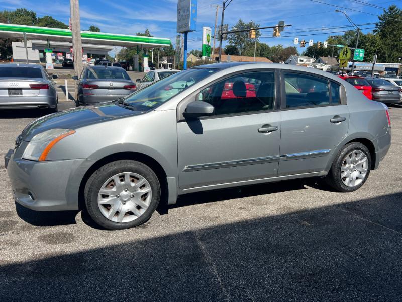 Nissan Sentra 2.0 SL 2010
