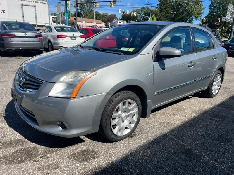 Nissan Sentra 2.0 SL 2010