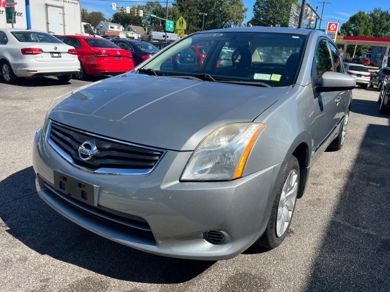 Nissan Sentra 2.0 SL 2010