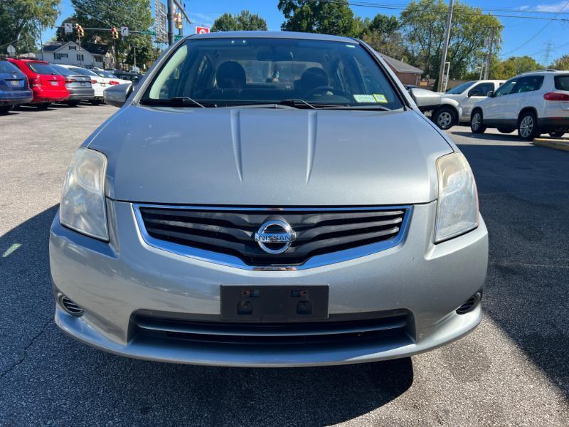Nissan Sentra 2.0 SL 2010