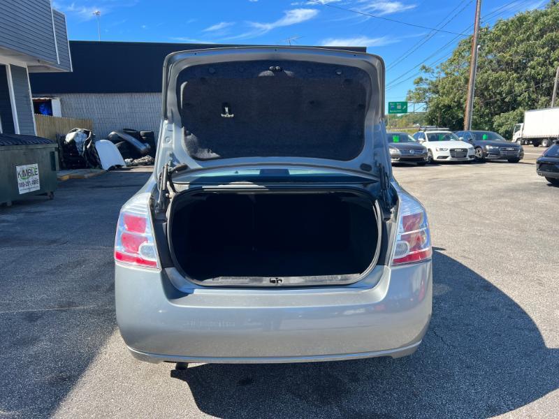 Nissan Sentra 2.0 SL 2010
