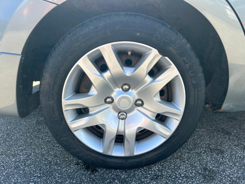 Nissan Sentra 2.0 SL 2010