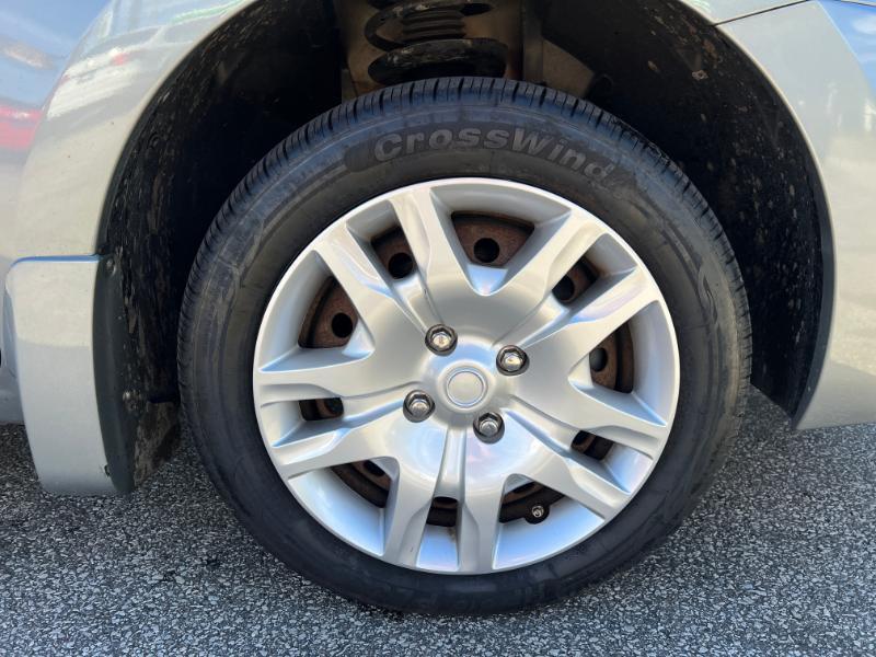 Nissan Sentra 2.0 SL 2010