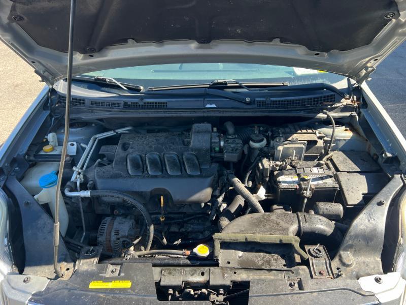 Nissan Sentra 2.0 SL 2010