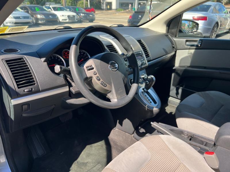Nissan Sentra 2.0 SL 2010