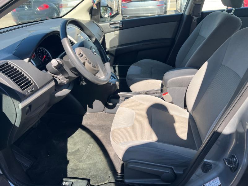 Nissan Sentra 2.0 SL 2010