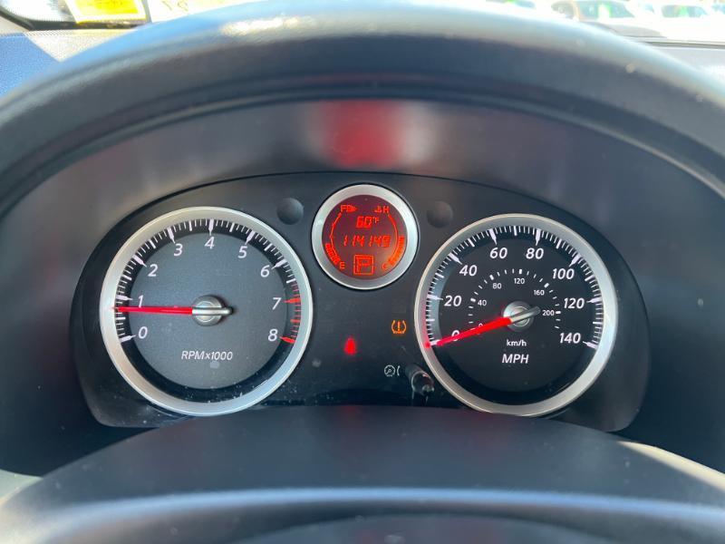 Nissan Sentra 2.0 SL 2010