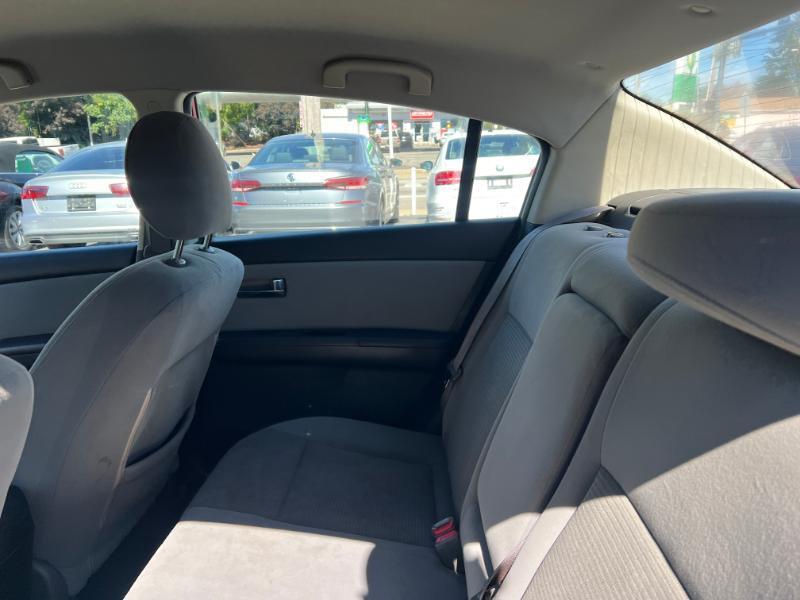 Nissan Sentra 2.0 SL 2010