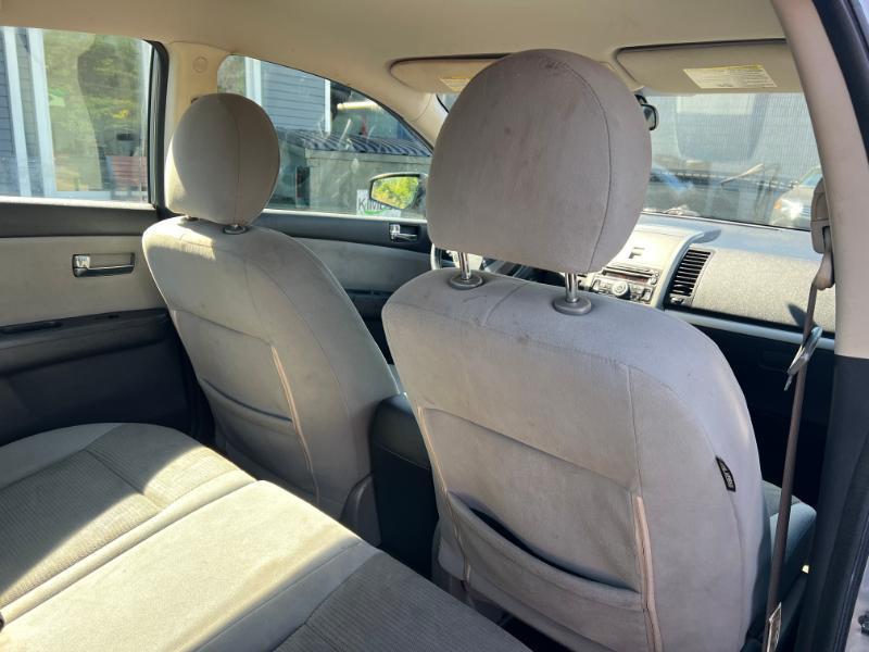 Nissan Sentra 2.0 SL 2010
