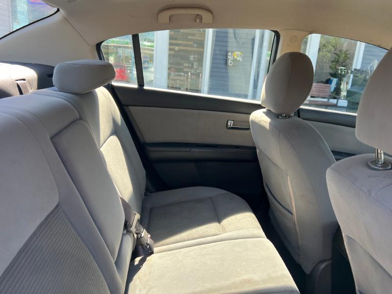 Nissan Sentra 2.0 SL 2010