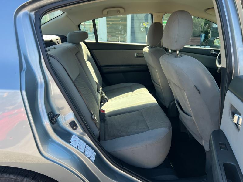 Nissan Sentra 2.0 SL 2010