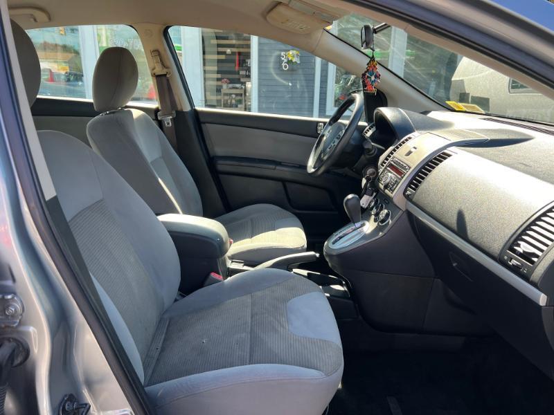 Nissan Sentra 2.0 SL 2010