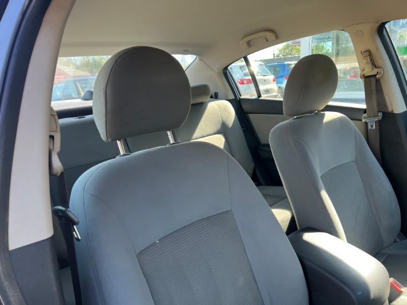 Nissan Sentra 2.0 SL 2010