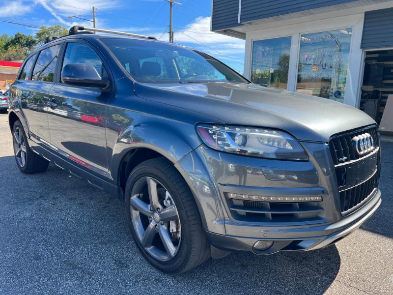 Audi Q7 TDI Premium Plus quattro 2015