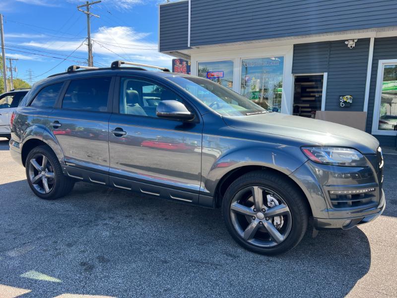 Audi Q7 TDI Premium Plus quattro 2015