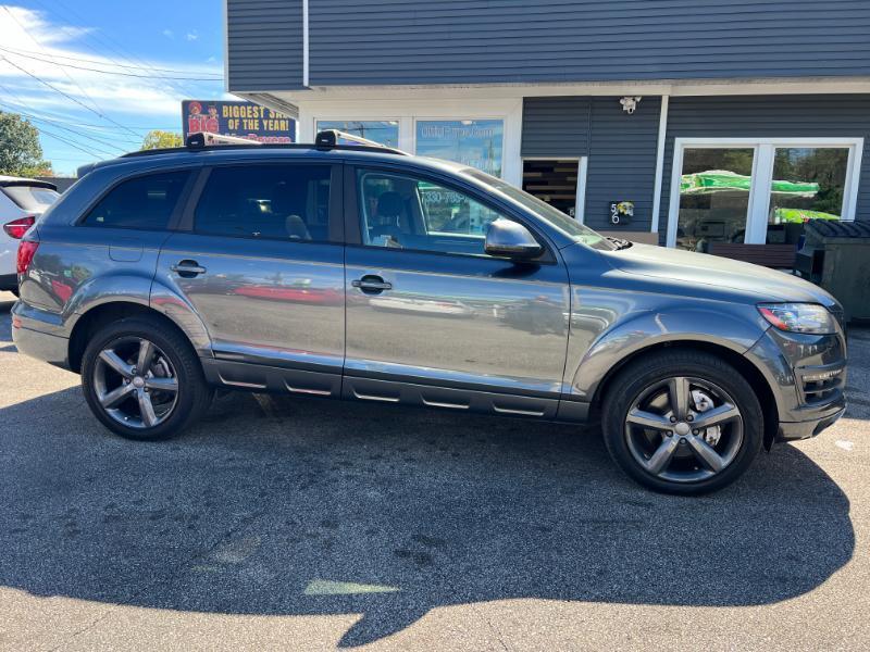 Audi Q7 TDI Premium Plus quattro 2015