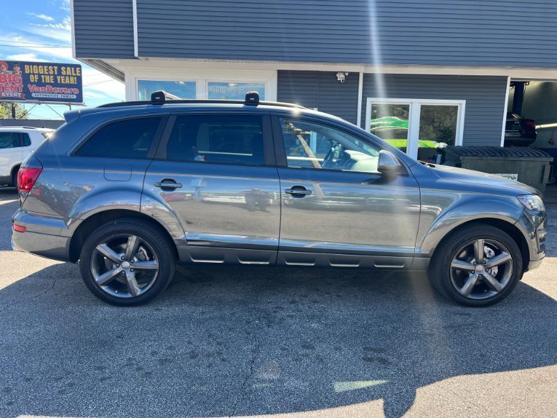 Audi Q7 TDI Premium Plus quattro 2015