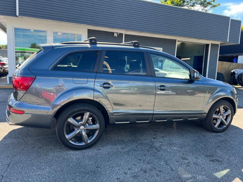 Audi Q7 TDI Premium Plus quattro 2015