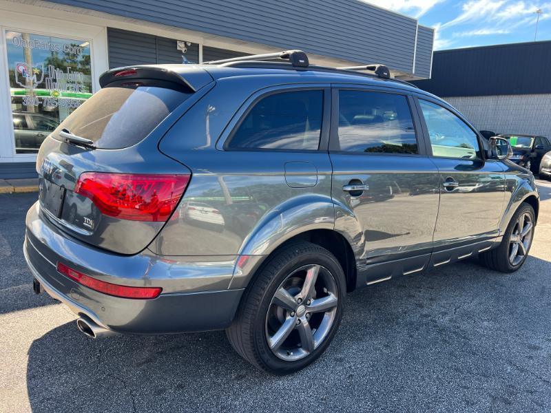 Audi Q7 TDI Premium Plus quattro 2015