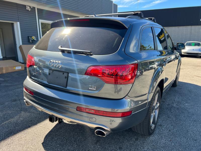 Audi Q7 TDI Premium Plus quattro 2015
