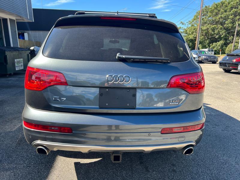 Audi Q7 TDI Premium Plus quattro 2015