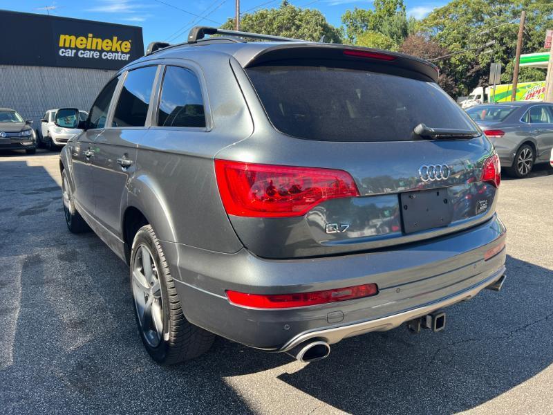 Audi Q7 TDI Premium Plus quattro 2015
