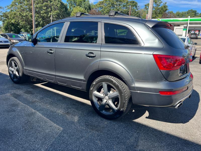 Audi Q7 TDI Premium Plus quattro 2015