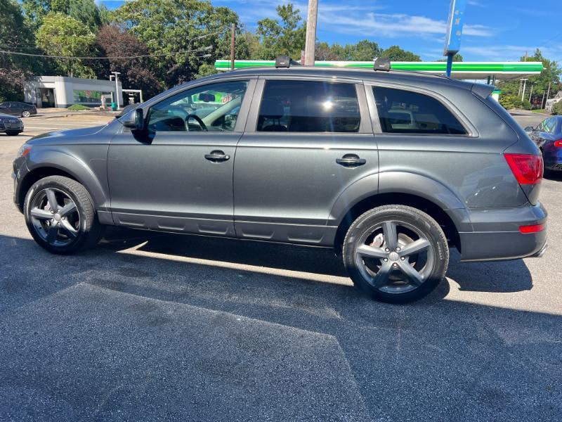 Audi Q7 TDI Premium Plus quattro 2015