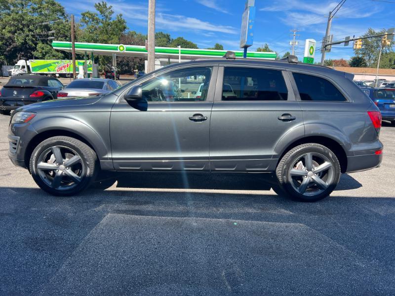 Audi Q7 TDI Premium Plus quattro 2015