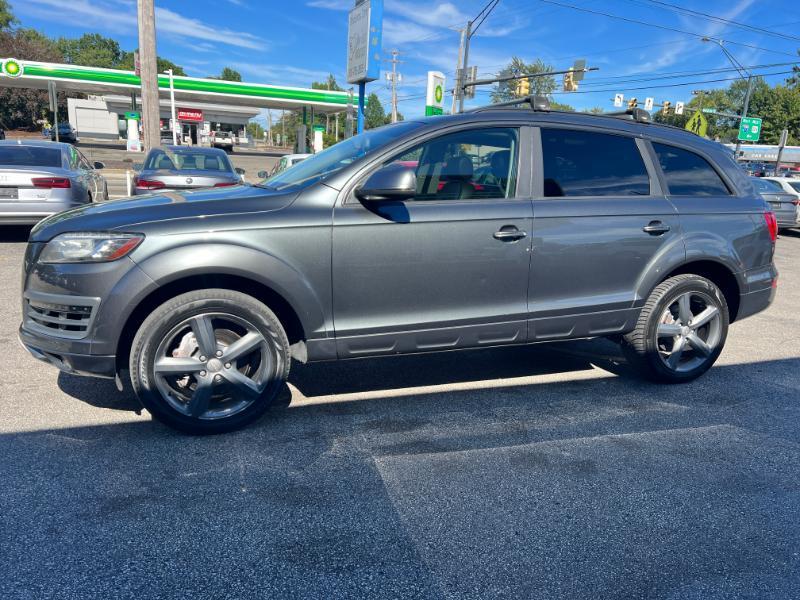 Audi Q7 TDI Premium Plus quattro 2015