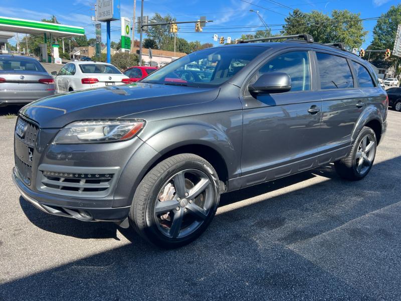Audi Q7 TDI Premium Plus quattro 2015