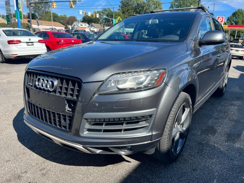 Audi Q7 TDI Premium Plus quattro 2015