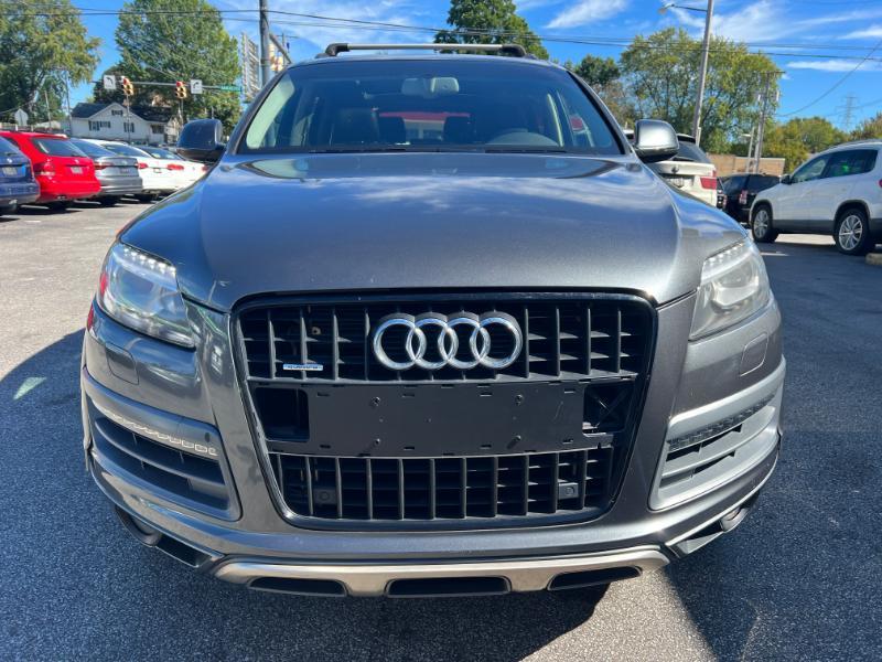 Audi Q7 TDI Premium Plus quattro 2015