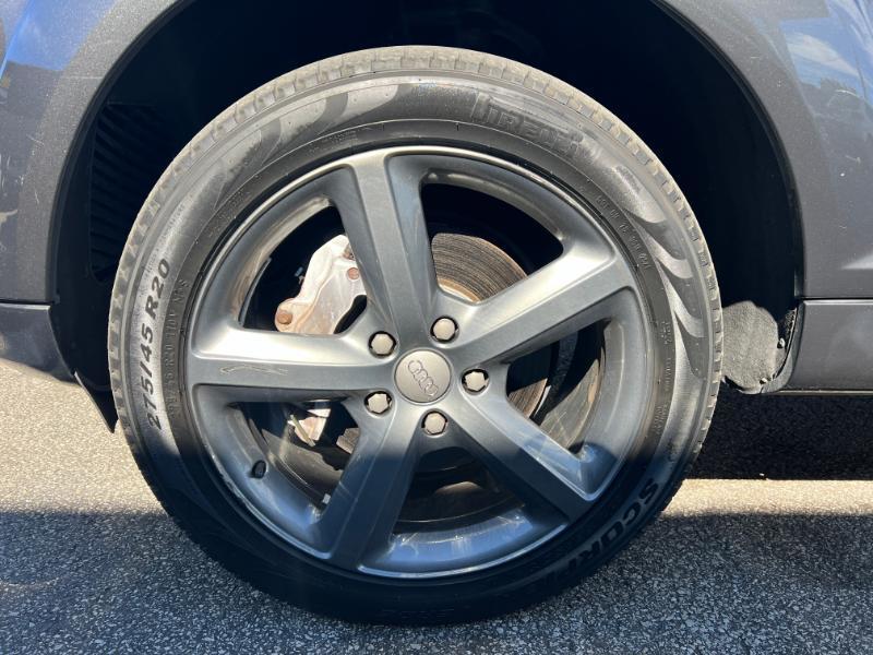 Audi Q7 TDI Premium Plus quattro 2015