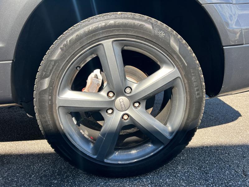 Audi Q7 TDI Premium Plus quattro 2015