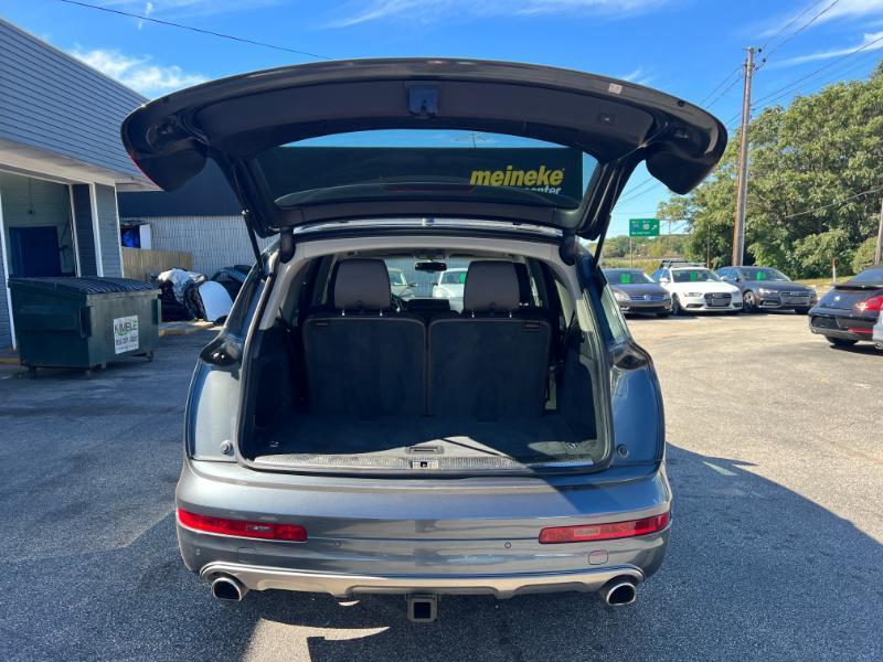 Audi Q7 TDI Premium Plus quattro 2015