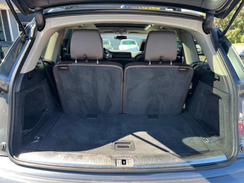 Audi Q7 TDI Premium Plus quattro 2015