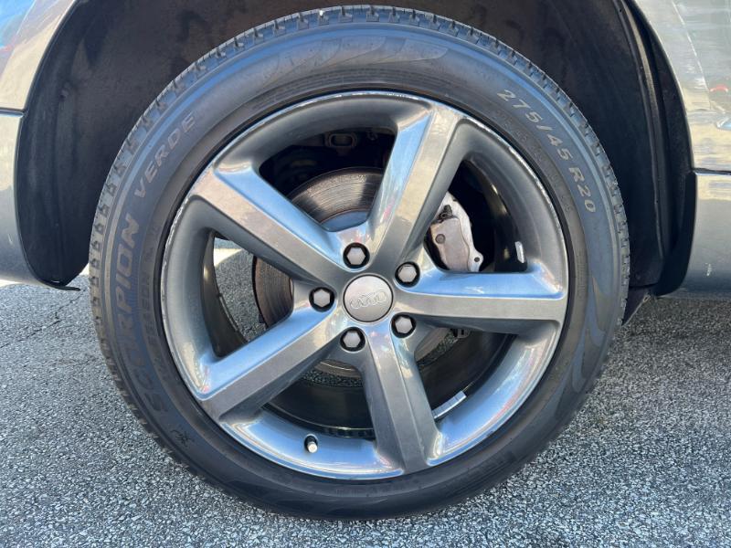 Audi Q7 TDI Premium Plus quattro 2015