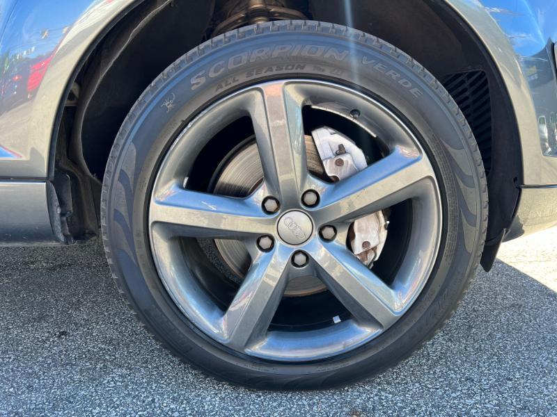 Audi Q7 TDI Premium Plus quattro 2015